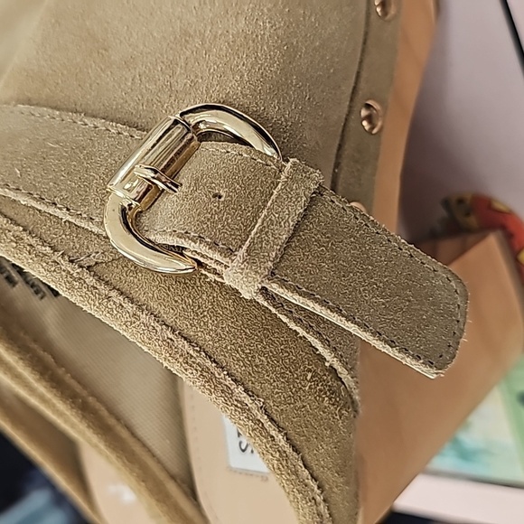 Suede, mules, clogs, shoes, vintage, y2k, casual, school, streetwear,  clean - Picture 6 of 12